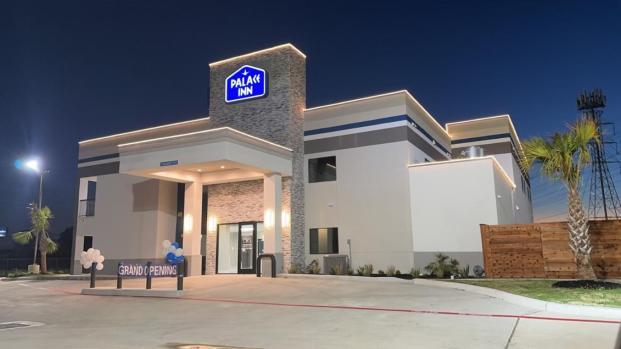 Palace Inn Blue Jones Road & Fm1960 Houston Exterior photo